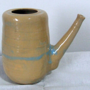 Neti pot posuda ručne izrade