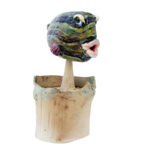 Prugasta riba - bekstvo iz zatvora je moguće, samo plivaj dalje