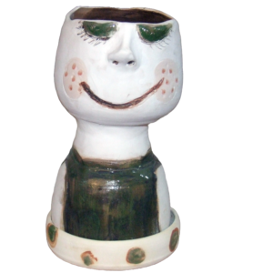 flower pot SWIMMER