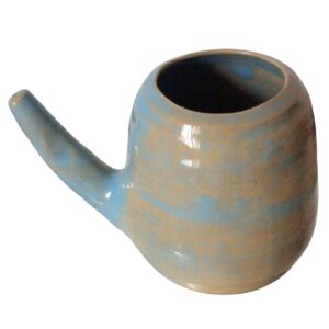 Ručno rađena Neti Pot posuda