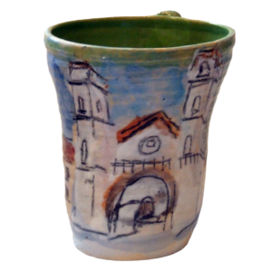 Izrada šolja suvenira za Kotor