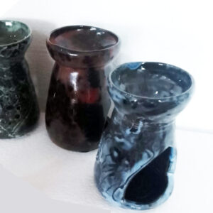 ručno rađene posude za aromaterapiju